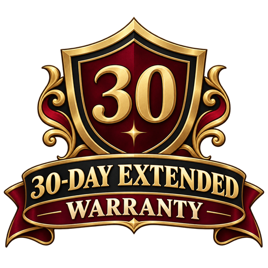 30-Day Extended Warranty